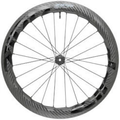 ZIPP 454 NSW Carbon Tubeless Disc Brake Centre Lock Front Wheel 12 X 100